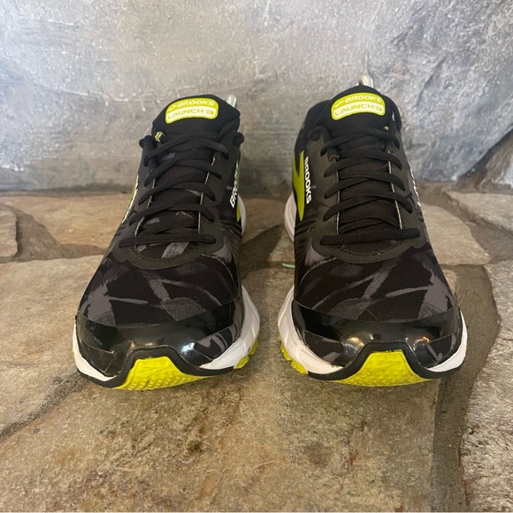 Mens Brooks Launch 3 Running Shoes 12D - Picture 2 of 11